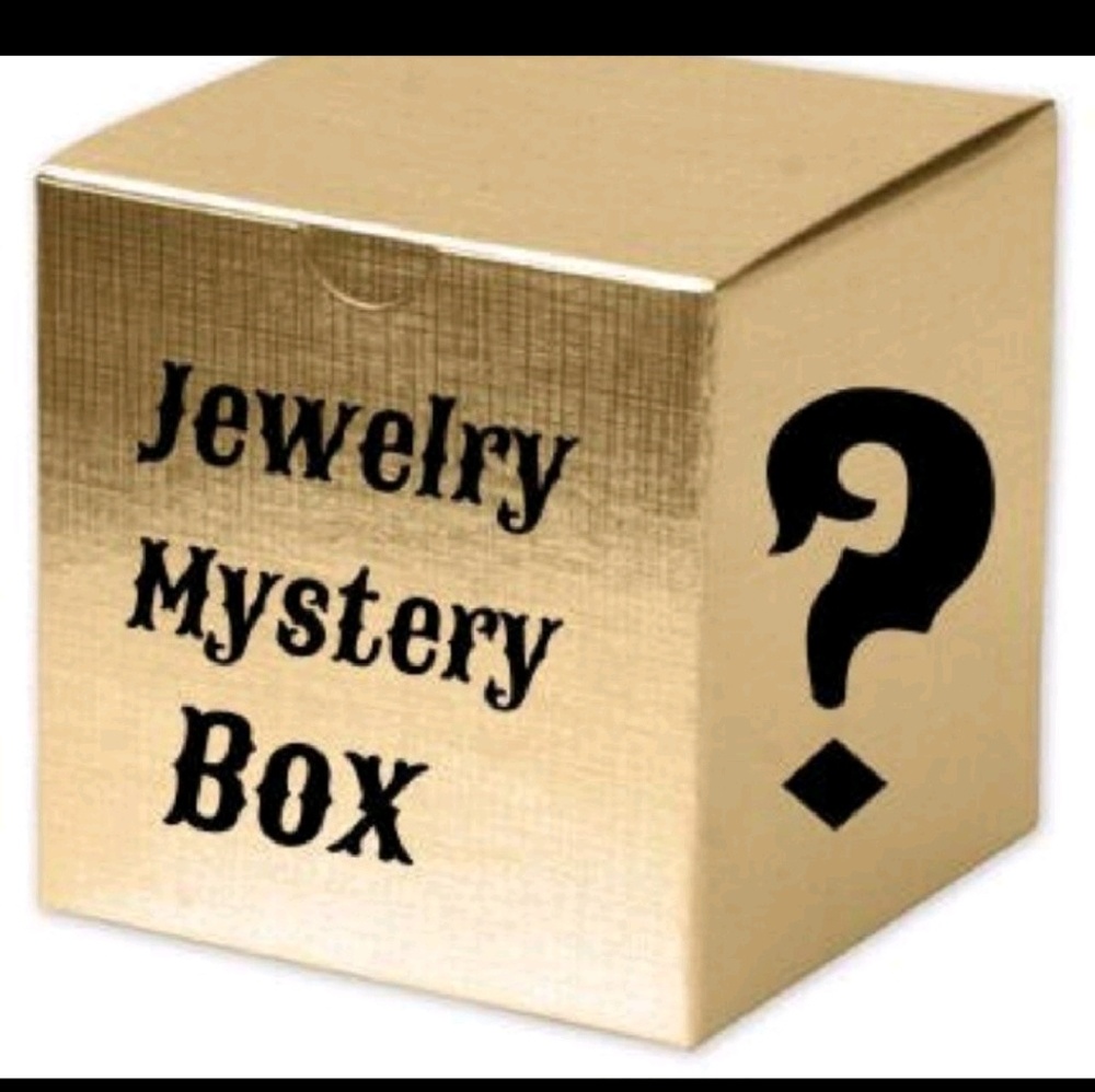 Mystery Jewelry Box